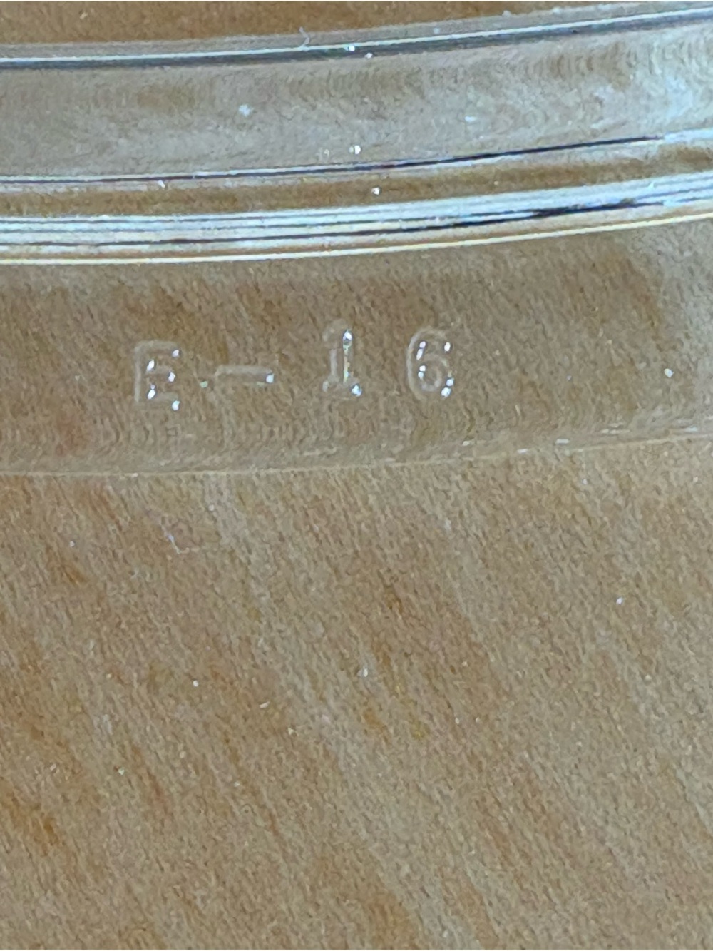 Corningware White Casserole with Blue Cornflower Pattern and Glass Lid - Picture 8 of 15
